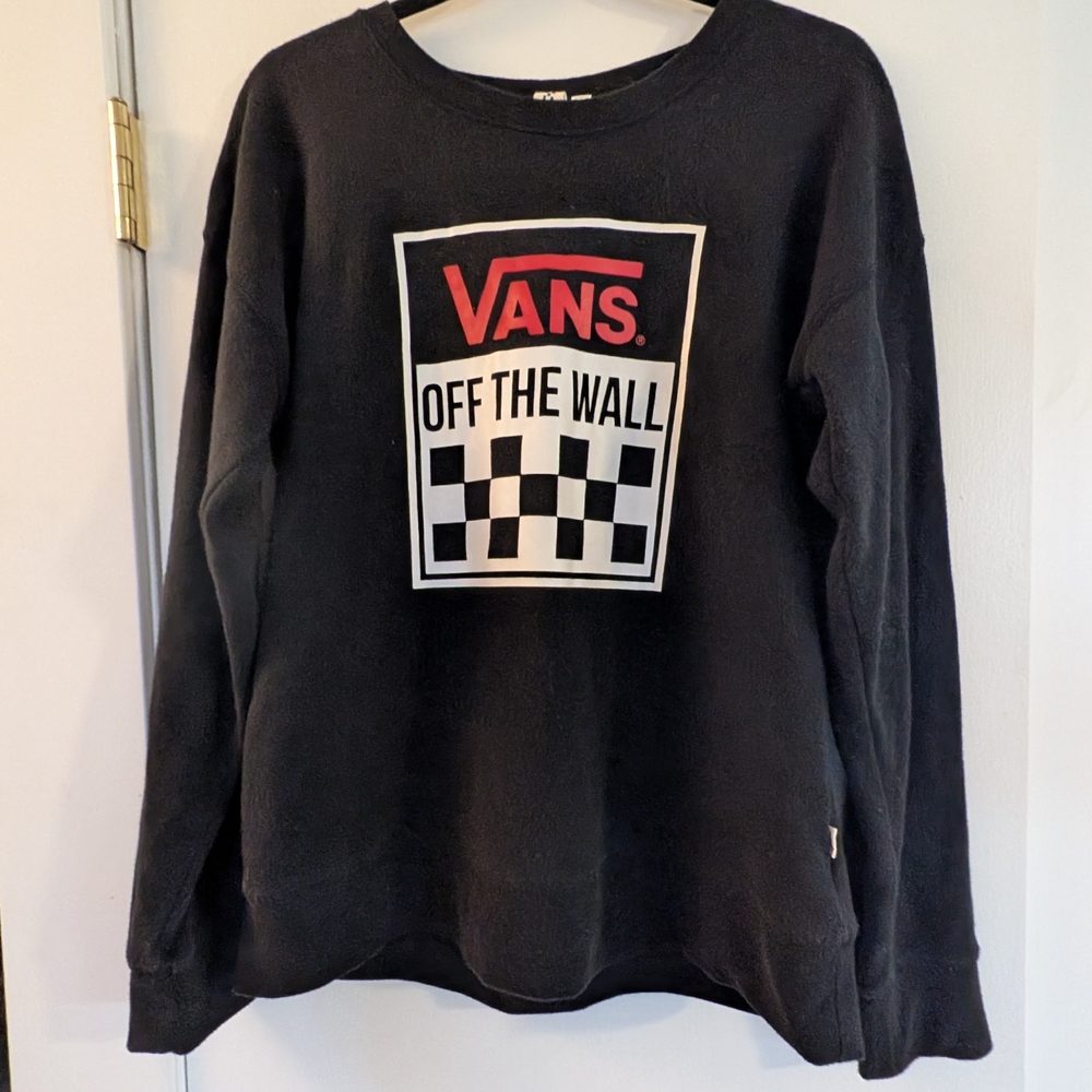 Vans Youth Or Women's Men's Sweater